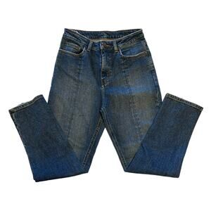 Urban Outfitters Jeans, 28, Girlfriend zip jeans, ankle zip